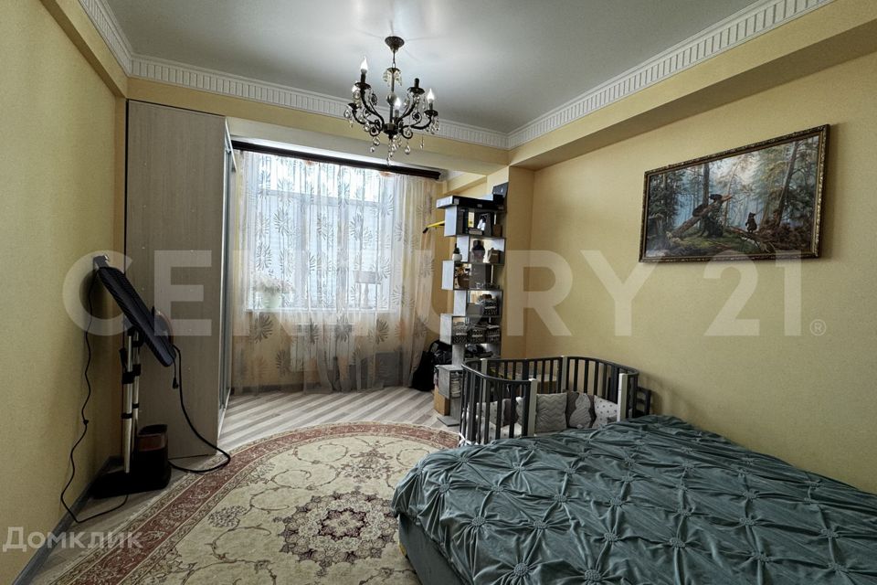 Продаётся 2-комнатная квартира, 80 м²