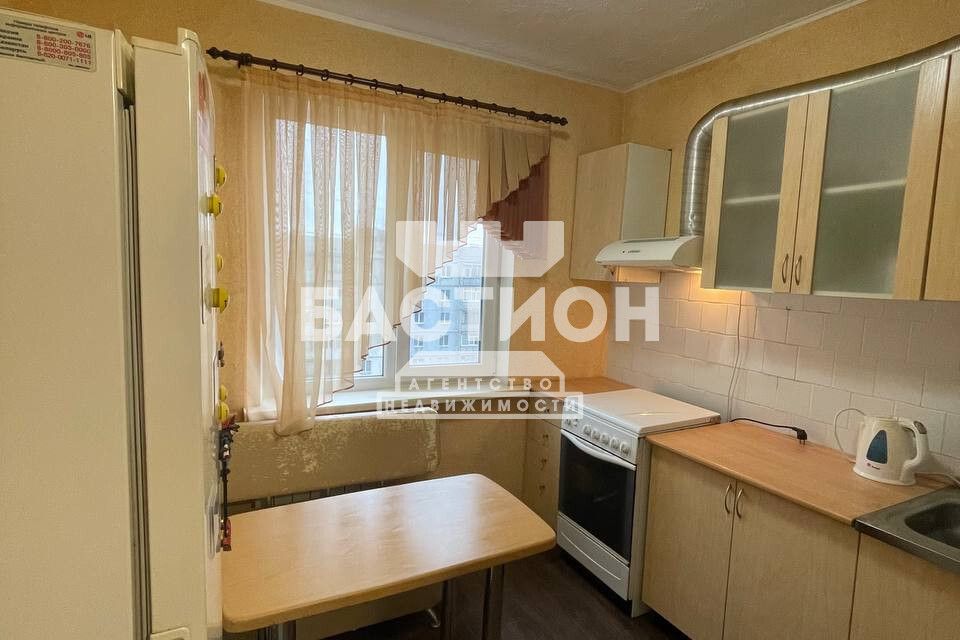 Продаётся 3-комнатная квартира, 72.9 м²