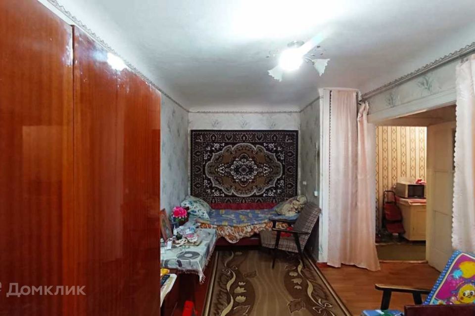 Продаётся 1-комнатная квартира, 30 м²