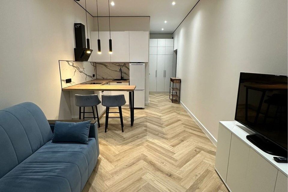 Сдаётся студия, 24.8 м²