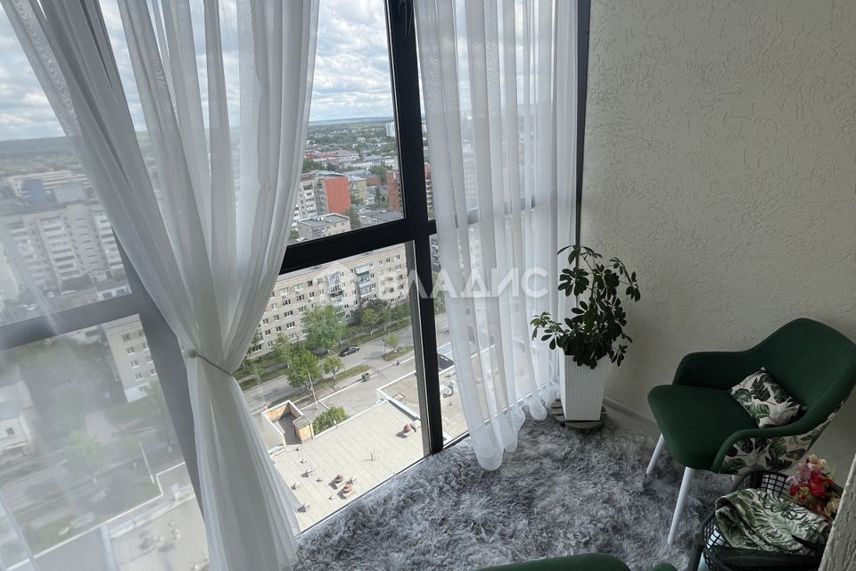 Продаётся 1-комнатная квартира, 50.52 м²