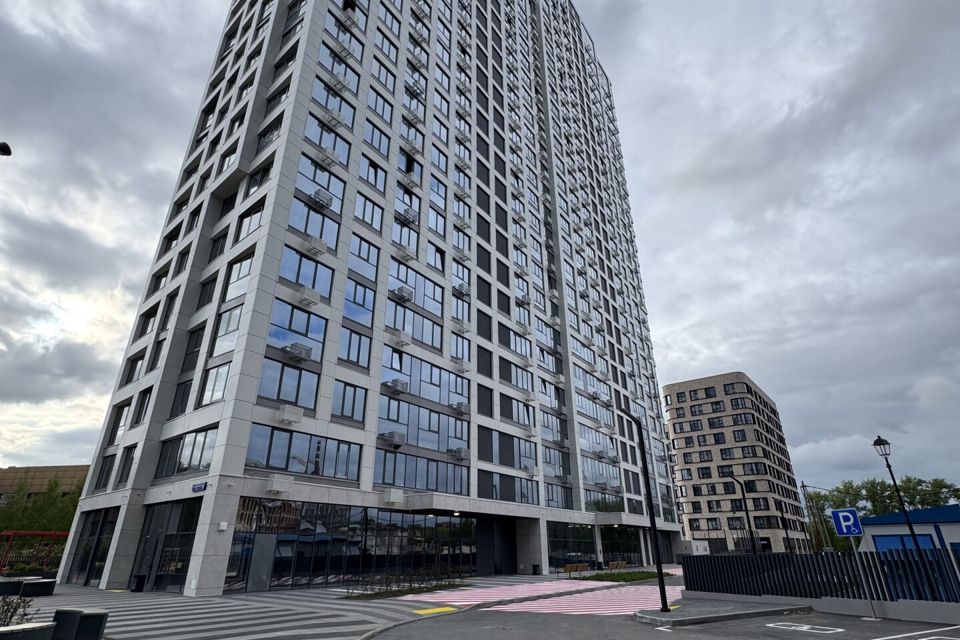 Продаётся 2-комнатная квартира, 47.2 м²