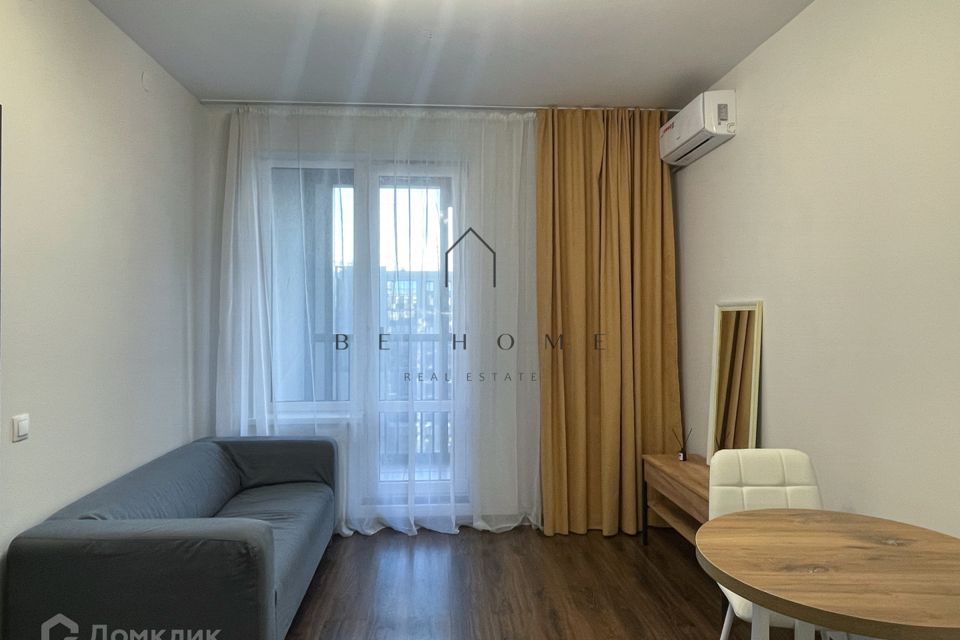 Сдаётся 1-комнатная квартира, 36 м²