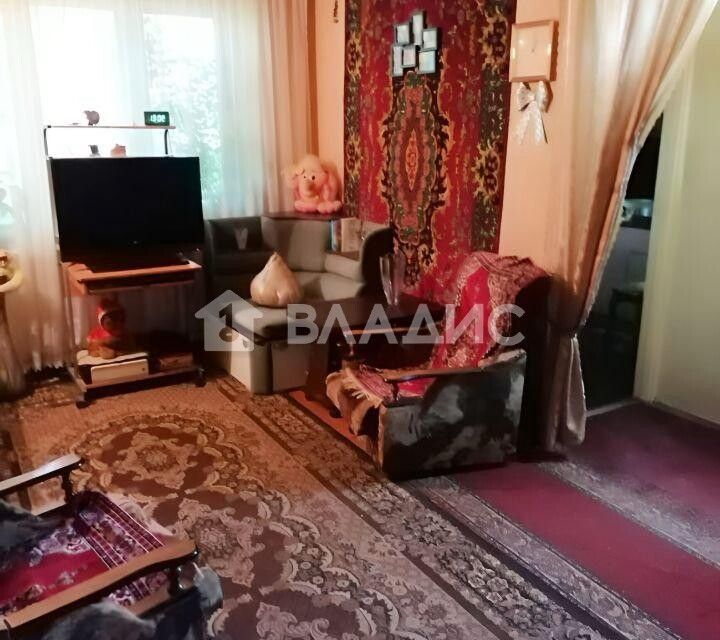 Продаётся 2-комнатная квартира, 45 м²