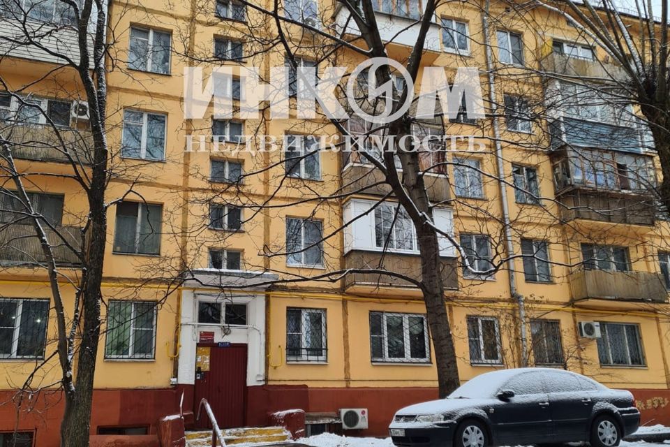Продаётся 1-комнатная квартира, 32.4 м²