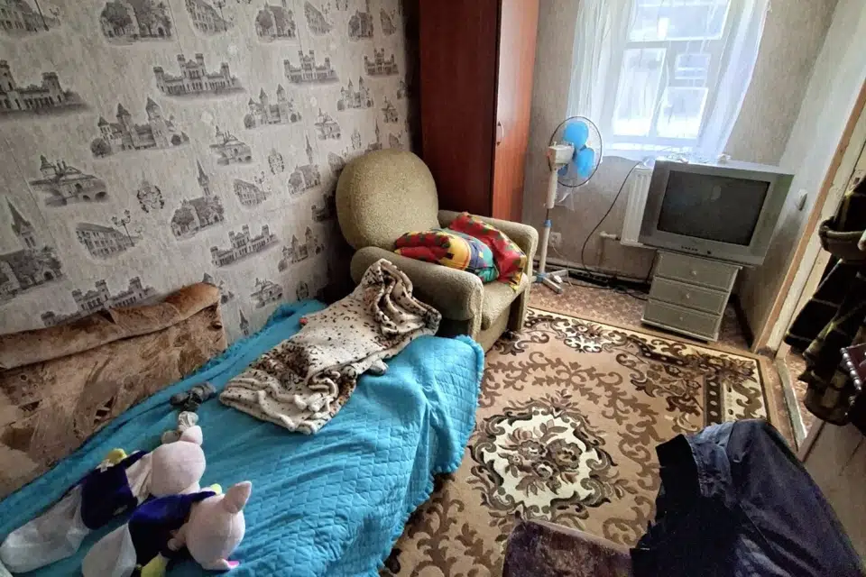 Продаётся 1-этажный дом, 70 м²