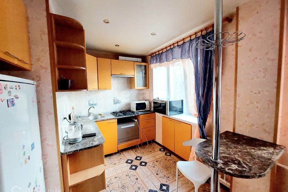 Продаётся 3-комнатная квартира, 63 м²