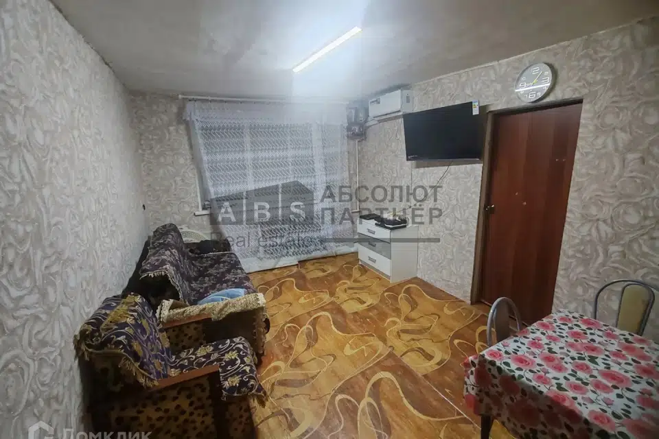 Продаётся 2-комнатная квартира, 38 м²