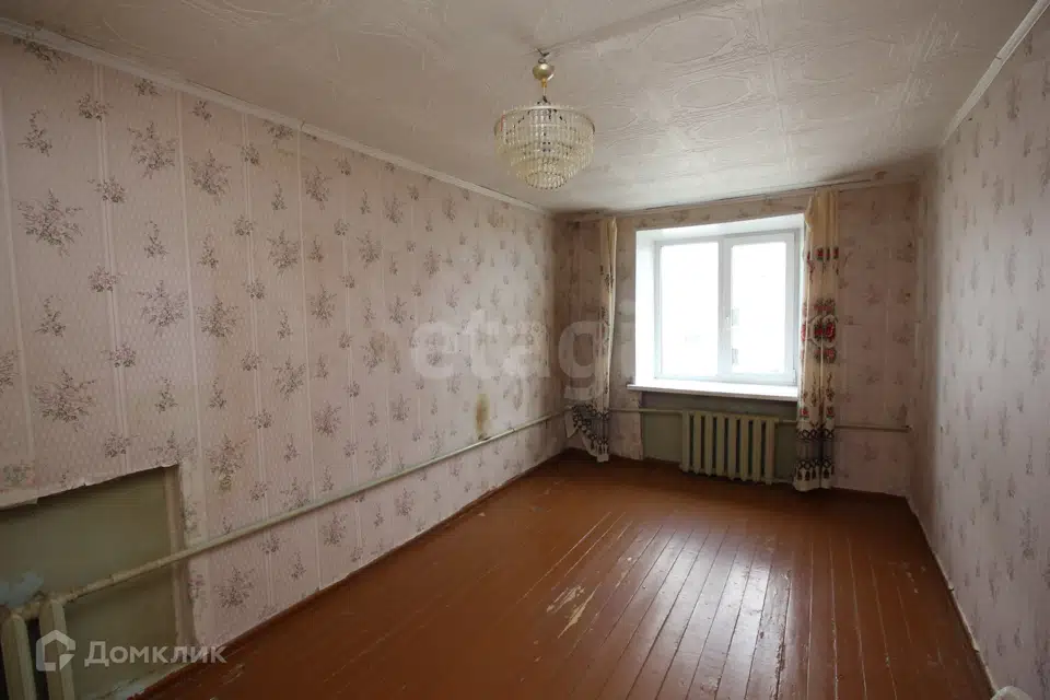 Продаётся 2-комнатная квартира, 50.4 м²