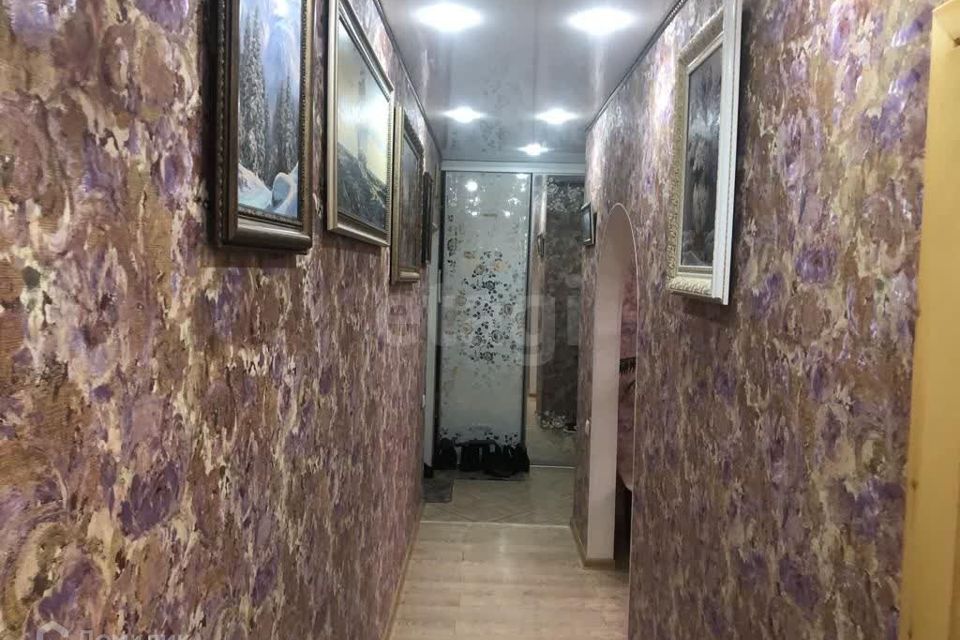 Продаётся 3-комнатная квартира, 62 м²