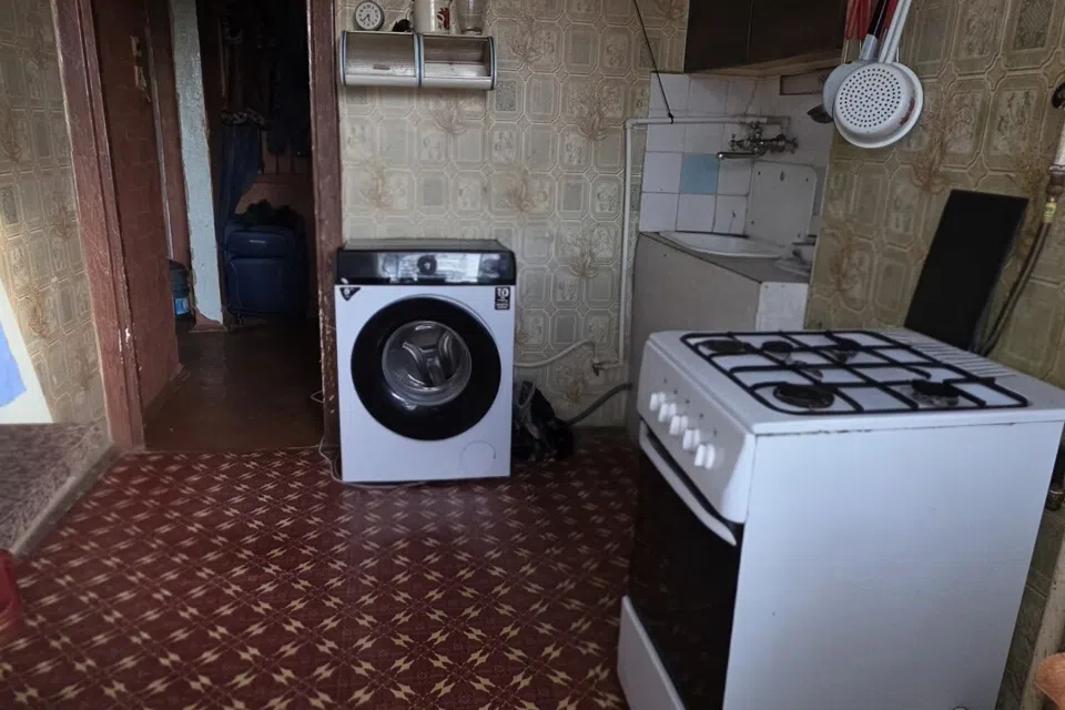 Продаётся 3-комнатная квартира, 58 м²