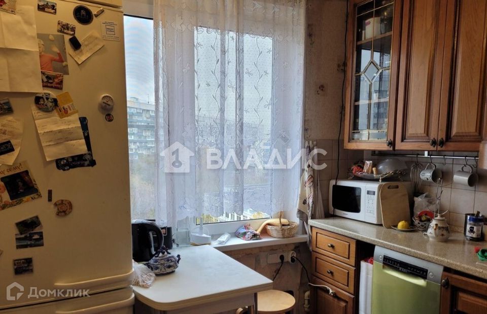 Продаётся 3-комнатная квартира, 60 м²