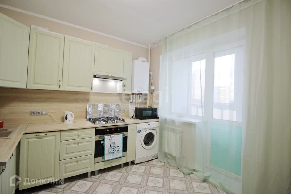 Сдаётся 1-комнатная квартира, 37 м²