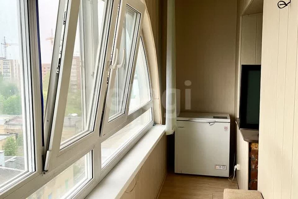 Продаётся 1-комнатная квартира, 39.2 м²