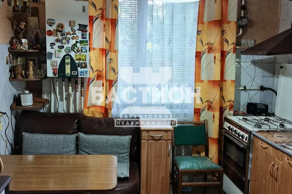 Продаётся 3-комнатная квартира, 72 м²