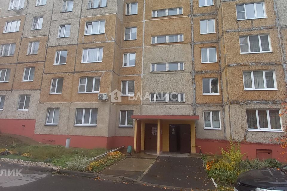 Сдаётся 2-комнатная квартира, 49.6 м²