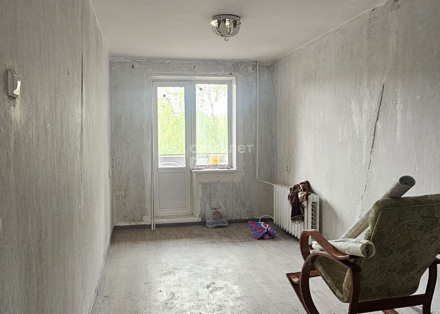 Продаётся 3-комнатная квартира, 61 м²