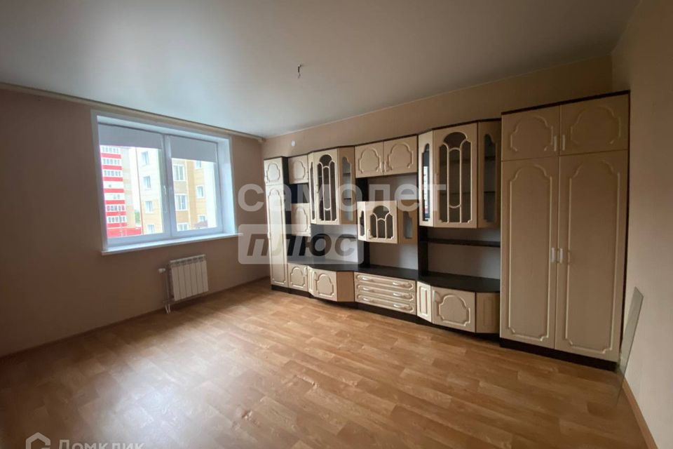 Продаётся 2-комнатная квартира, 50.6 м²