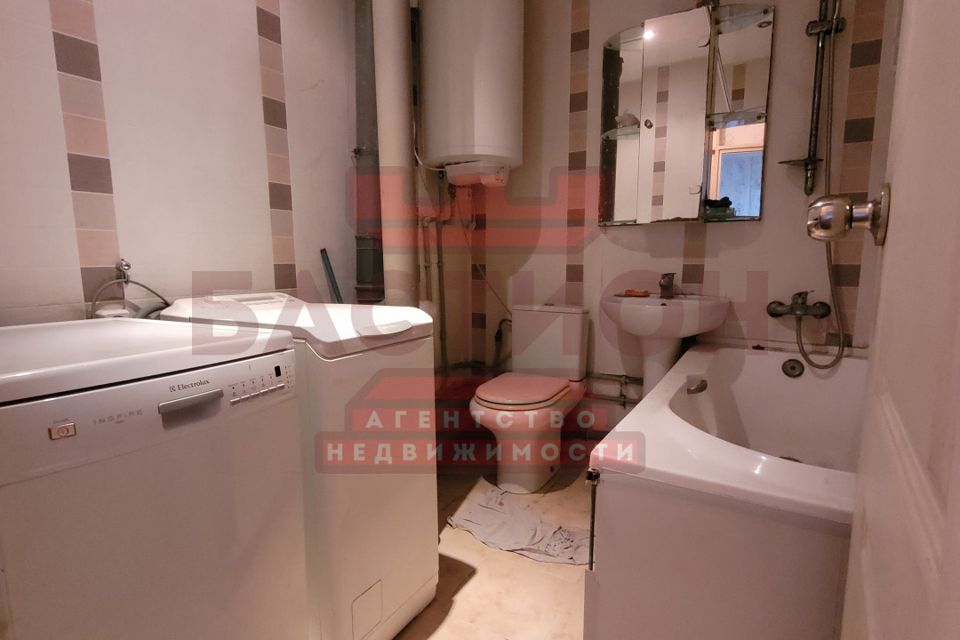 Продаётся 2-комнатная квартира, 34 м²