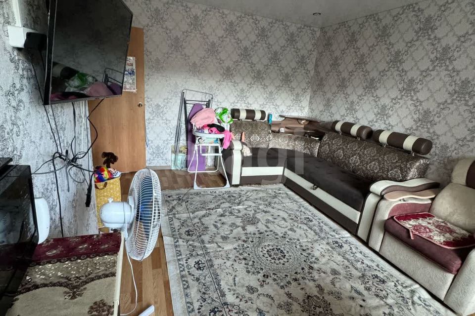 Продаётся 3-комнатная квартира, 71.5 м²