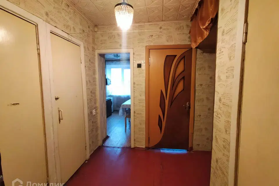 Продаётся 3-комнатная квартира, 71 м²