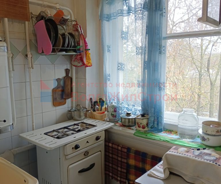 Продаётся 1-комнатная квартира, 26 м²