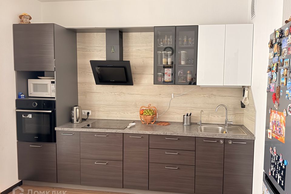 Продаётся 2-комнатная квартира, 55 м²