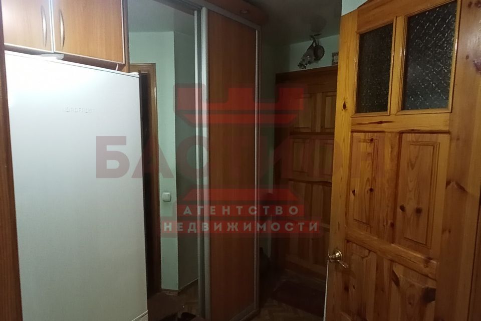 Продаётся 3-комнатная квартира, 57.5 м²