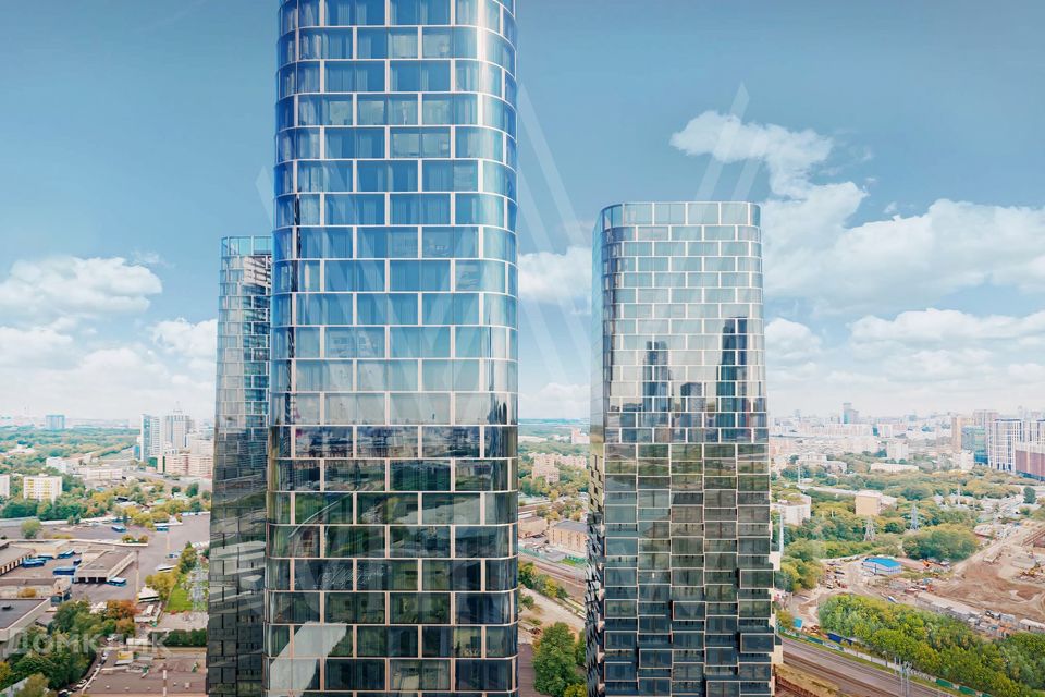 Продаётся 4-комнатная квартира, 99.9 м²