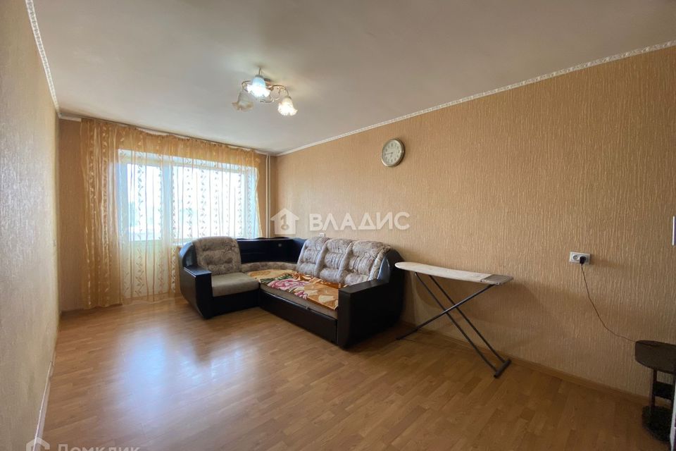 Продаётся 2-комнатная квартира, 44.9 м²