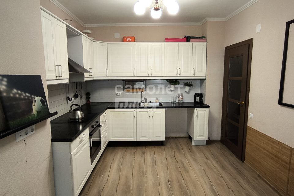 Продаётся 1-комнатная квартира, 44.5 м²