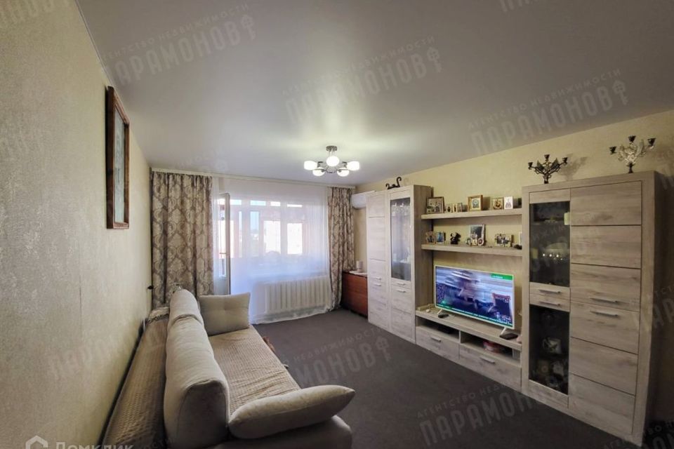 Продаётся 2-комнатная квартира, 48.7 м²