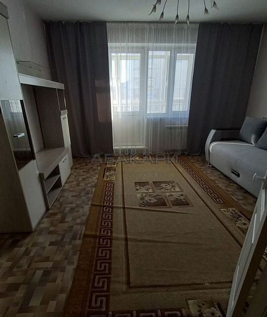 Сдаётся 1-комнатная квартира, 40 м²
