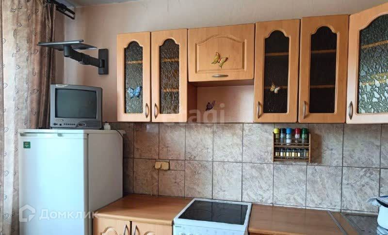 Продаётся 2-комнатная квартира, 55.3 м²