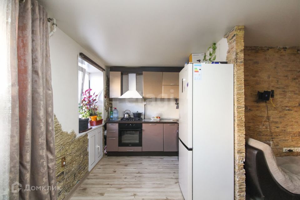 Продаётся 2-комнатная квартира, 41.2 м²