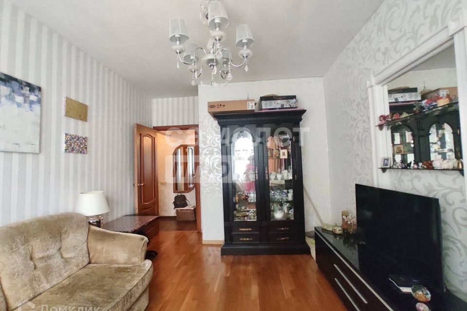 Продаётся 2-комнатная квартира, 43 м²