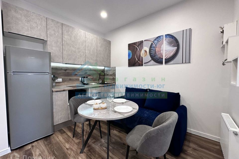 Сдаётся студия, 35 м²