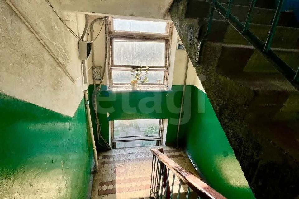 Продаётся комната в 1-комн. квартире, 17 м²