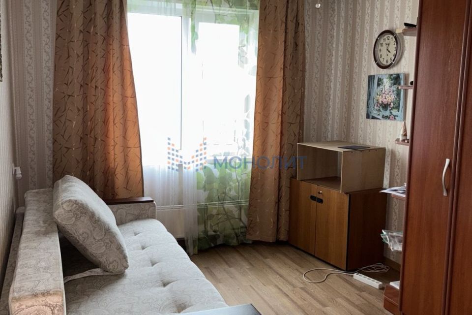 Продаётся 2-комнатная квартира, 50 м²