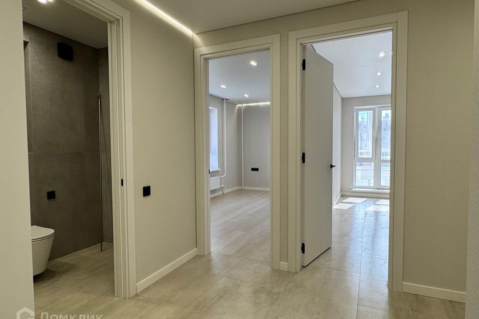 Продаётся 2-комнатная квартира, 62.9 м²