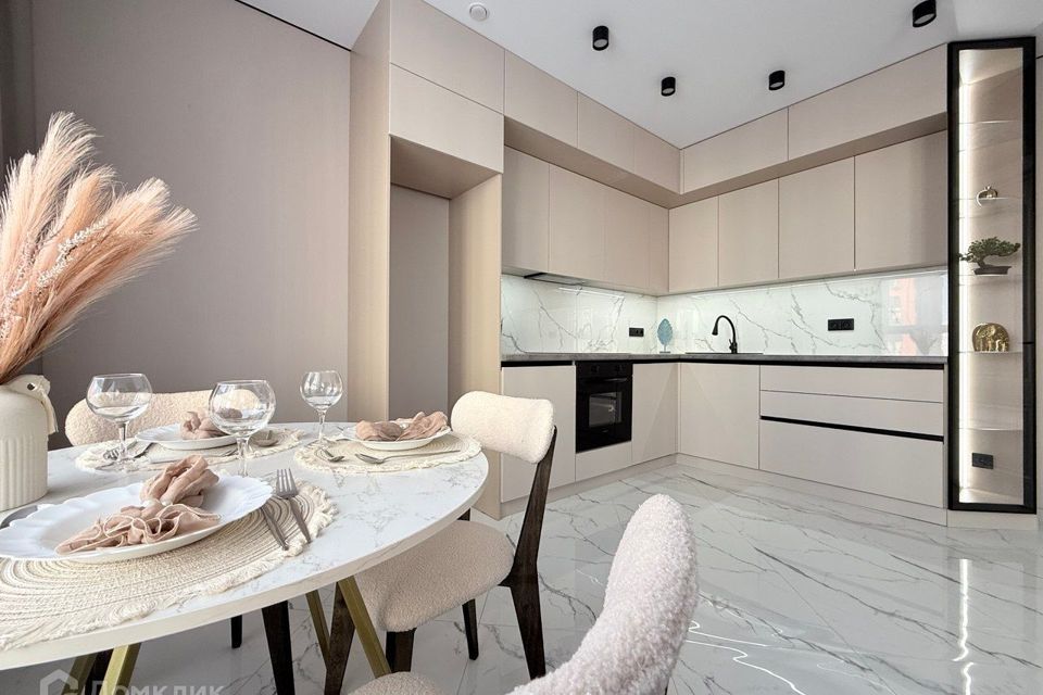 Продаётся 3-комнатная квартира, 63 м²