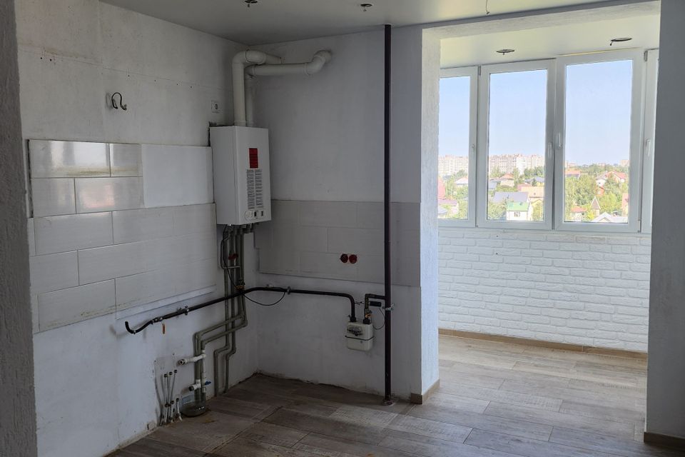 Продаётся 2-комнатная квартира, 63.7 м²