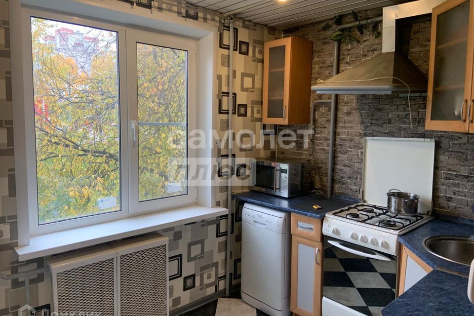 Продаётся 1-комнатная квартира, 32.6 м²