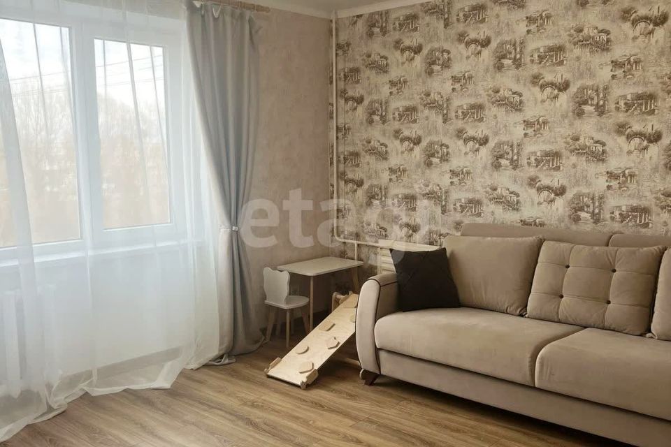 Продаётся 2-комнатная квартира, 52.3 м²