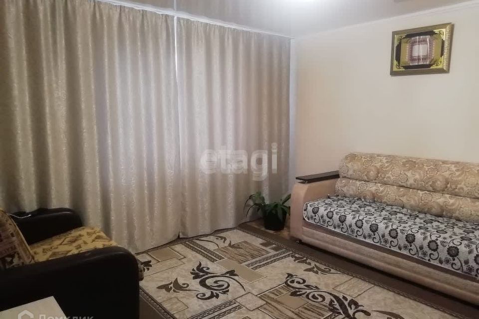 Продаётся 2-комнатная квартира, 50 м²