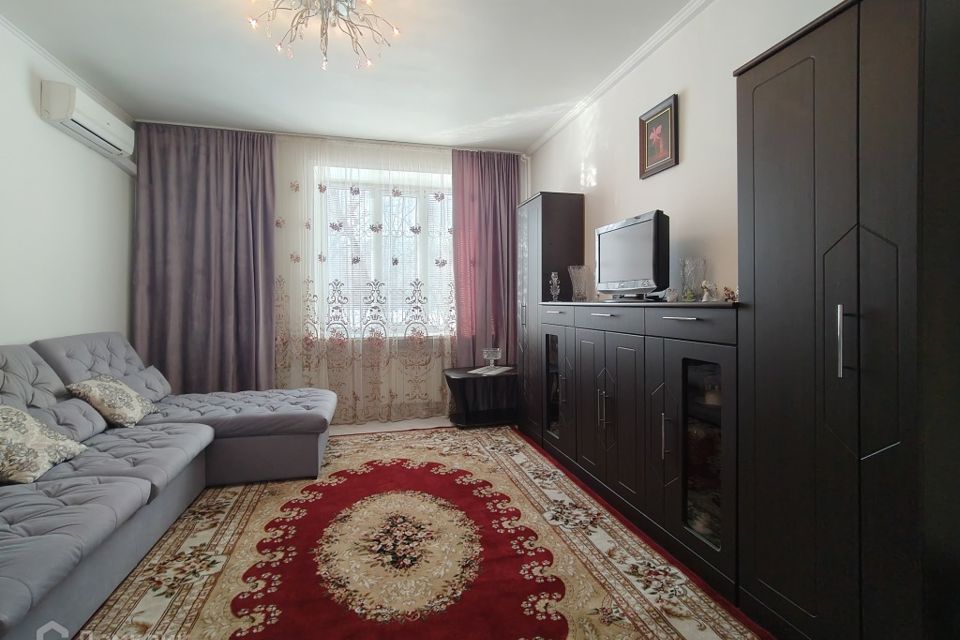 Продаётся 2-комнатная квартира, 62 м²