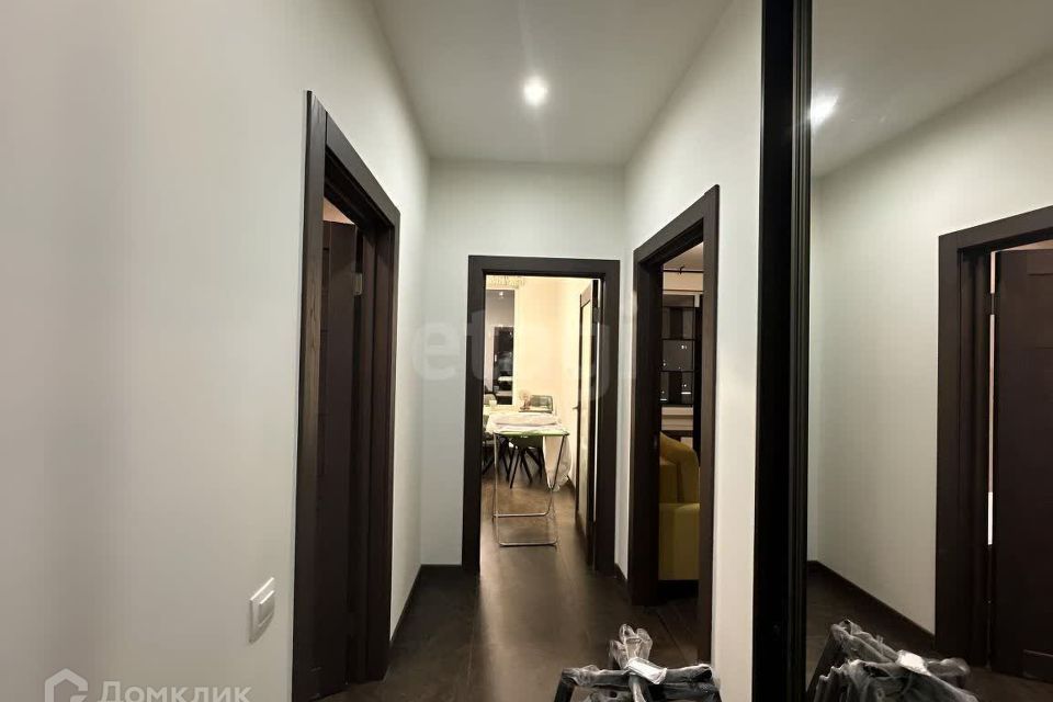 Продаётся 1-комнатная квартира, 42.3 м²