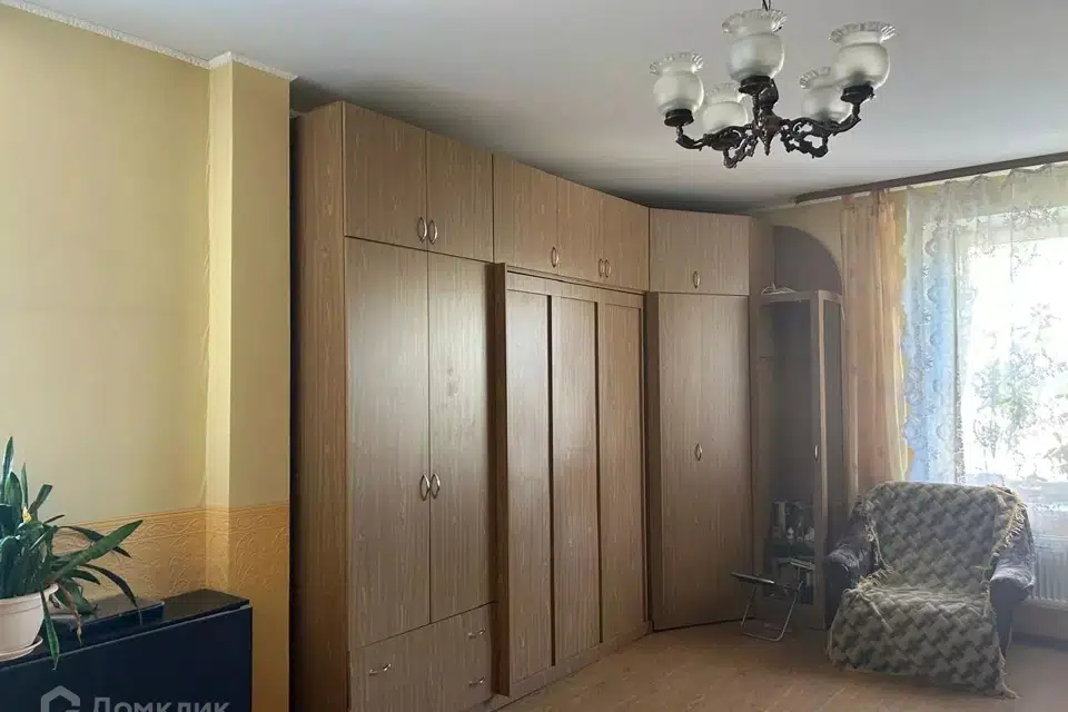 Продаётся 3-комнатная квартира, 83.1 м²