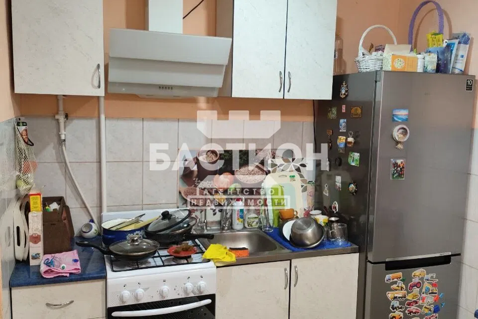 Продаётся 1-комнатная квартира, 36 м²
