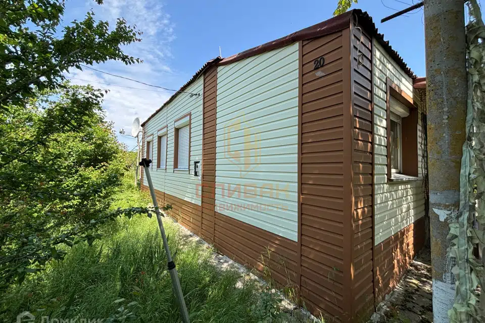 Продаётся 1-этажный дом, 98.8 м²